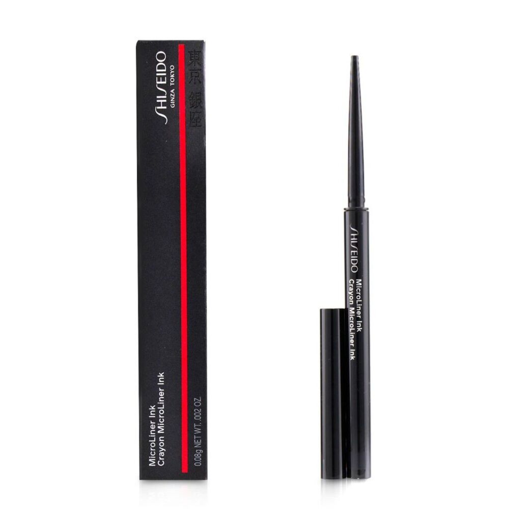 Shiseido MicroLiner Ink #08 Teal - Full Size 0.08 g / 0.002 Oz. NIB